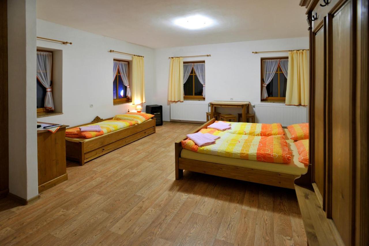 Resort Abertham - penzion Ellen Abertamy Esterno foto