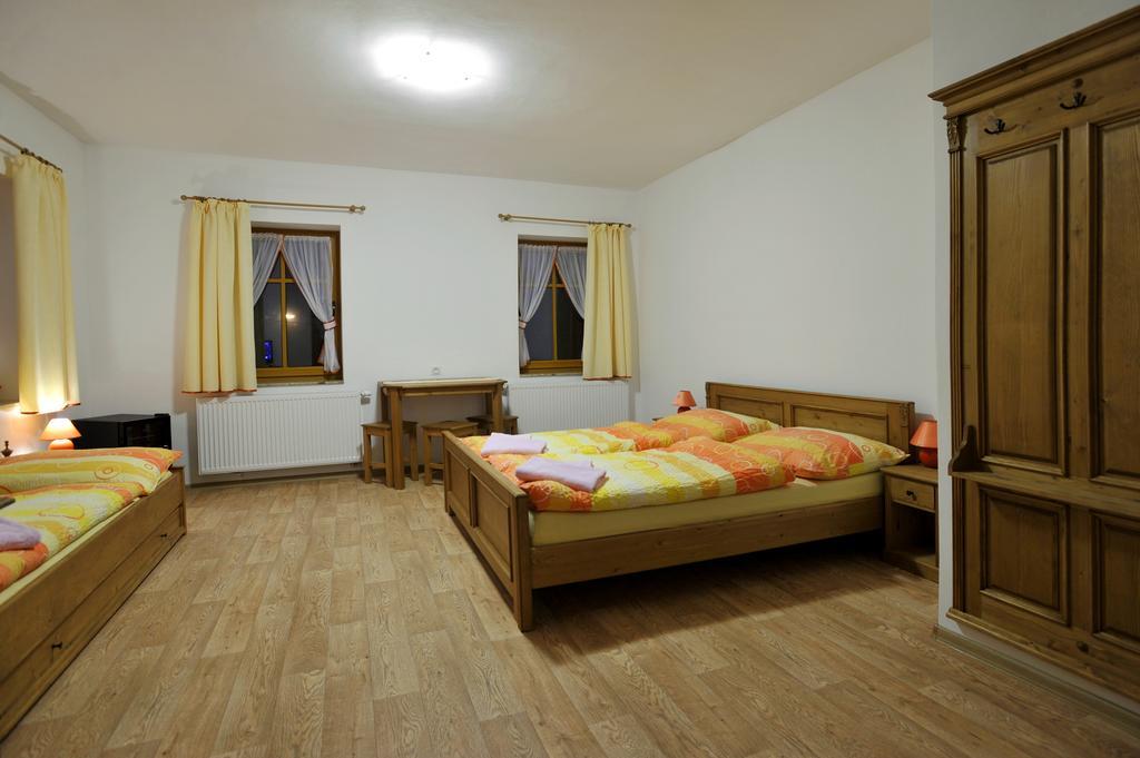 Resort Abertham - penzion Ellen Abertamy Camera foto